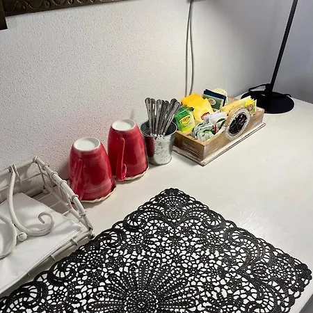 In The Center Of Guest house