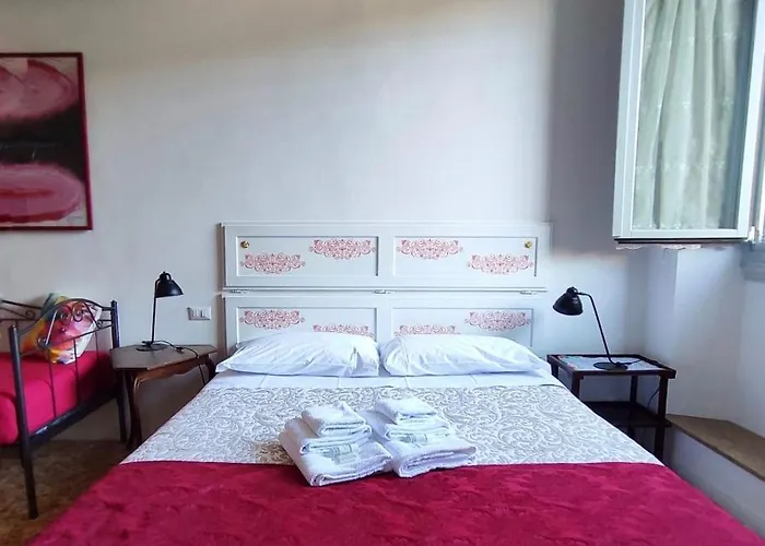 Гостевой дом In The Center Of *