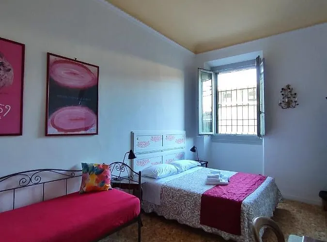 In The Center Of Гостевой дом