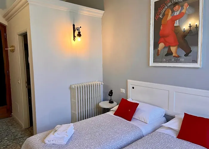 Гостевой дом In The Center Of