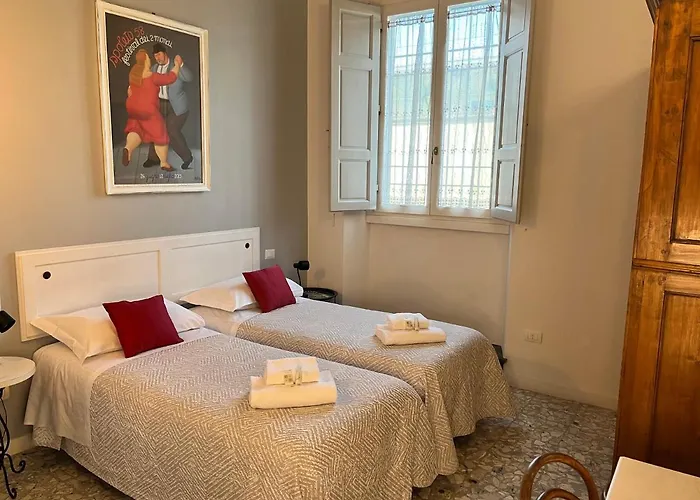 Гостевой дом In The Center Of Флоренция