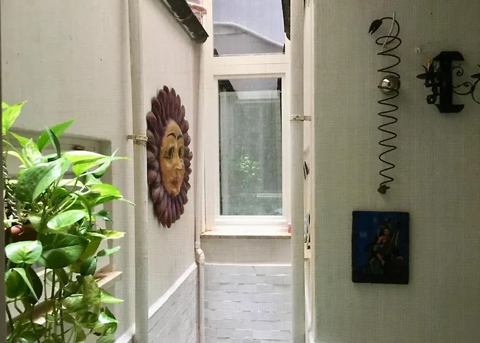 In The Center Of Гостевой дом