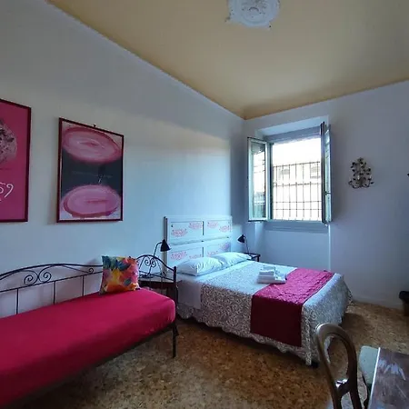 In The Center Of Casa de hóspedes
