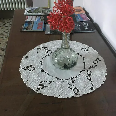 In The Center Of Casa de hóspedes Florença
