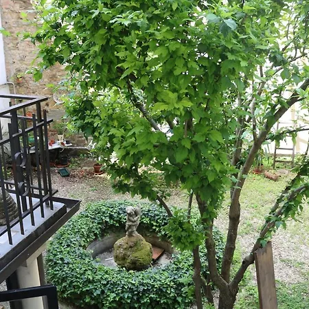 In The Center Of *