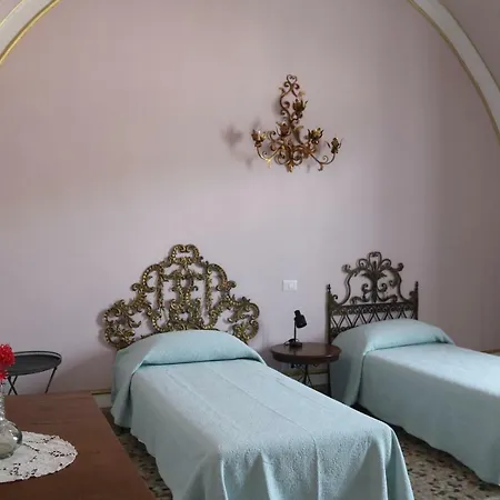 In The Center Of Casa de hóspedes Florença